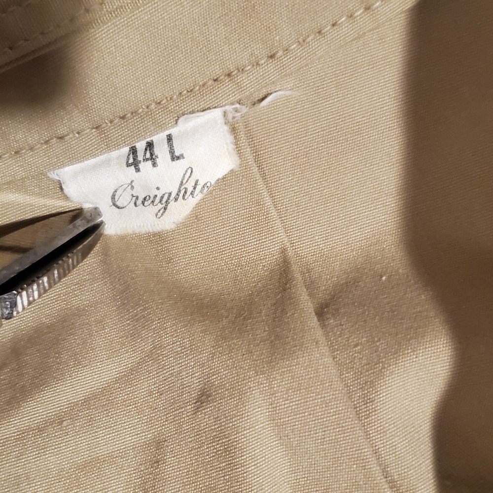 Creighton jacket - Picture 2 of 4